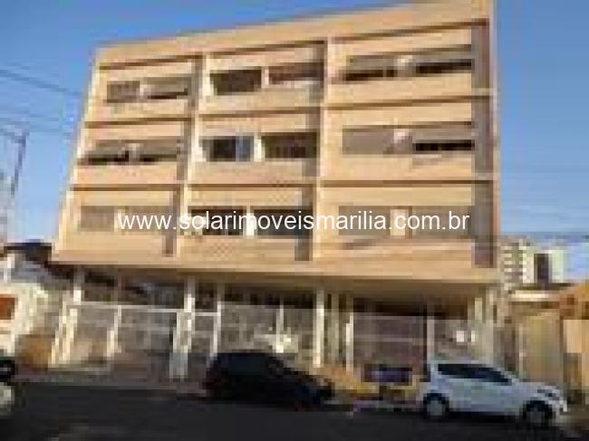 APARTAMENTO COM 3 DORMITÓRIOS NO CENTRO DE MARÍLIA 2