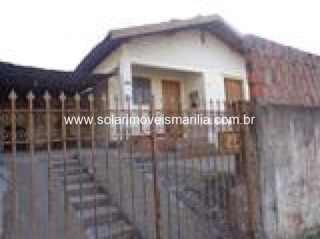 CASA PARA LOCAÇÃO EM VILA JARDIM, MARÍLIA