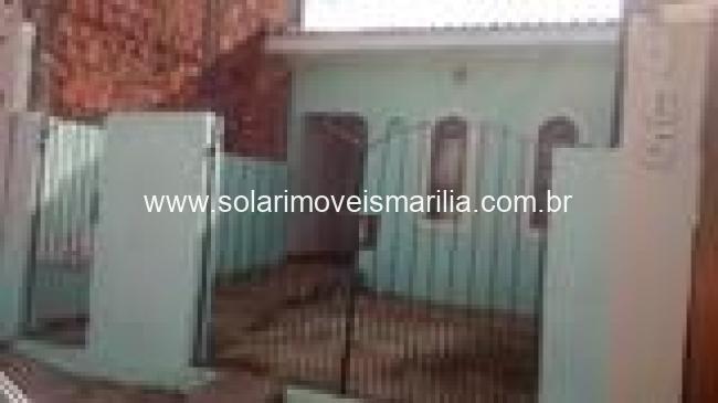 CASA PARA LOCAÇÃO EM VILA NOVA, MARÍLIA.